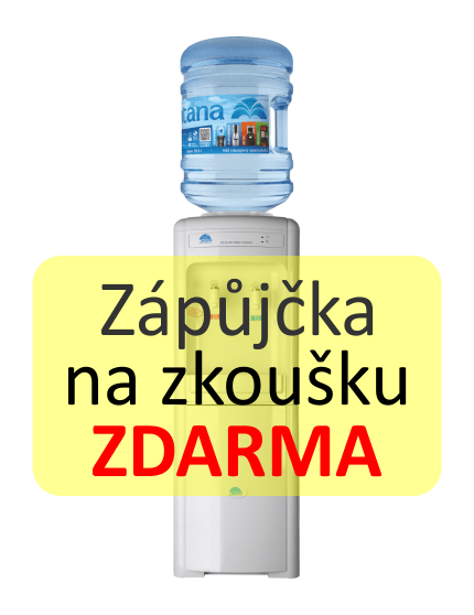 Zapujcka zdarma