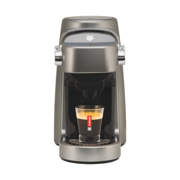 Rombouts Xpress’Oh Grey