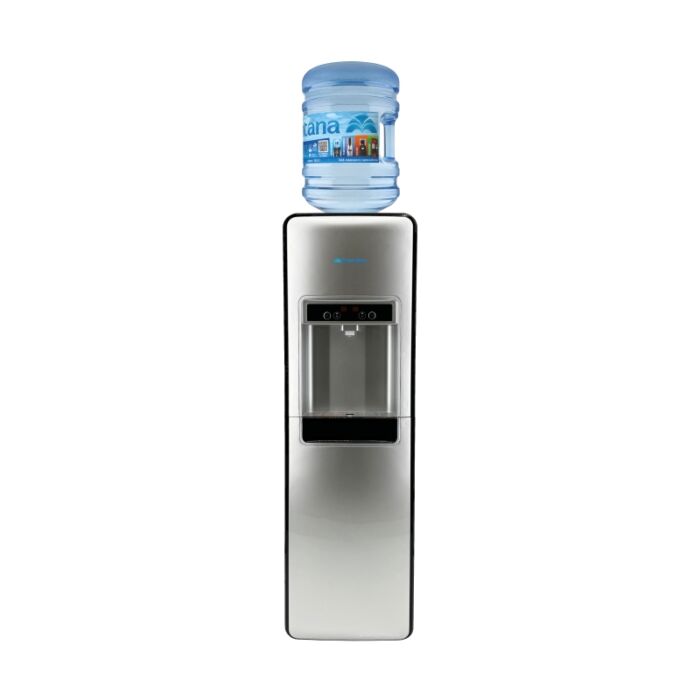 Výdajník CARIBIC XLR SODA - SILVER